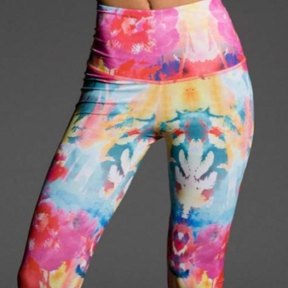 Hawaiian Tropic Capris